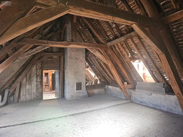 Achat - Maison | Maison de maître Romorantin-Lanthenay 41200 11 pièces 395 m 2 530 m 2