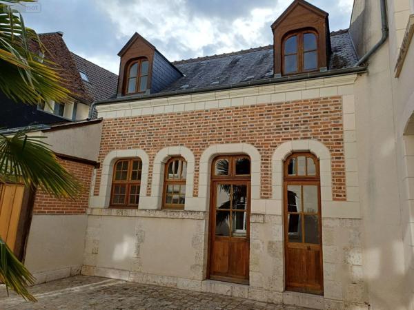Achat - Maison | Maison de maître Romorantin-Lanthenay 41200 11 pièces 395 m 2 530 m 2