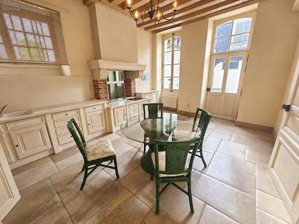 Achat - Maison | Maison de maître Romorantin-Lanthenay 41200 11 pièces 395 m 2 530 m 2