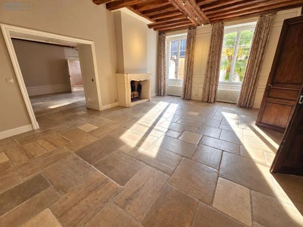 Achat - Maison | Maison de maître Romorantin-Lanthenay 41200 11 pièces 395 m 2 530 m 2