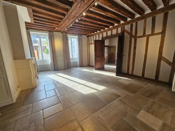 Achat - Maison | Maison de maître Romorantin-Lanthenay 41200 11 pièces 395 m 2 530 m 2
