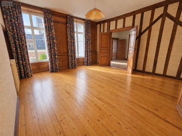 Achat - Maison | Maison de maître Romorantin-Lanthenay 41200 11 pièces 395 m 2 530 m 2