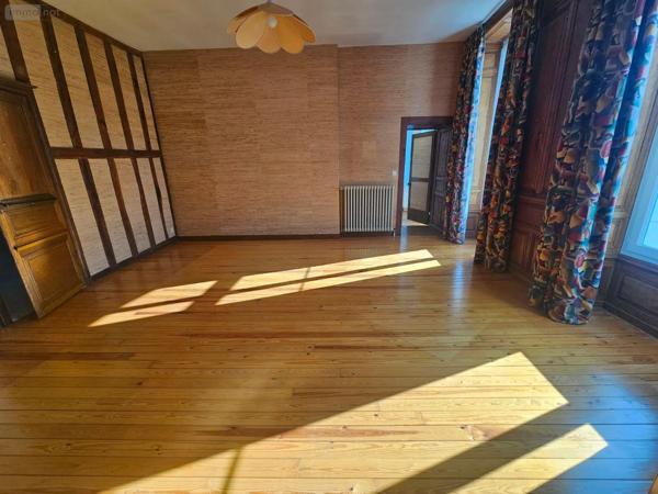 Achat - Maison | Maison de maître Romorantin-Lanthenay 41200 11 pièces 395 m 2 530 m 2