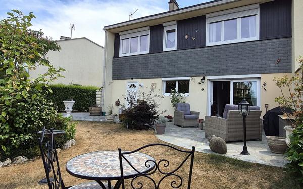 Maison à vendre
