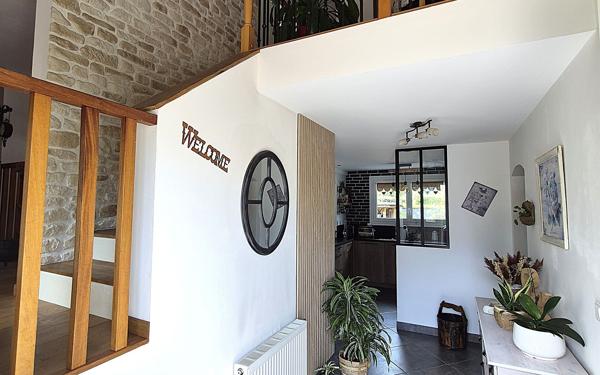 Maison à vendre