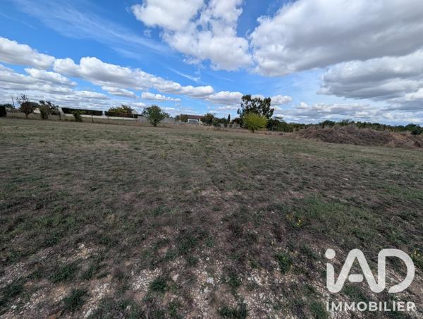 Terrain à vendre 659 m² Mosnac-Saint-Simeux