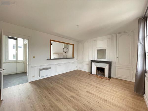 Appartement à vendre à Rouen en Seine-Maritime (76000), ref : 0084