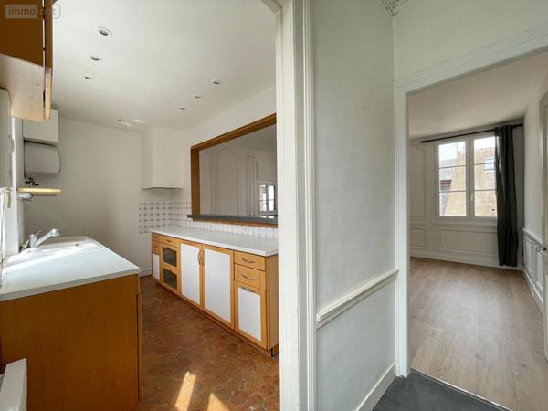 Appartement à vendre à Rouen en Seine-Maritime (76000), ref : 0084