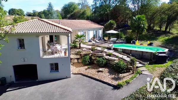 Maison à vendre 5 pièces 114 m² Azay-sur-Thouet