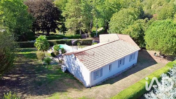 Maison à vendre 5 pièces 114 m² Azay-sur-Thouet