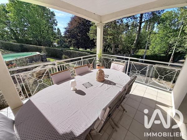 Maison à vendre 5 pièces 114 m² Azay-sur-Thouet