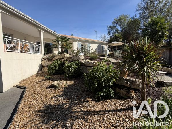 Maison à vendre 5 pièces 114 m² Azay-sur-Thouet