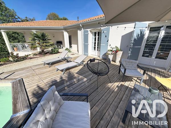 Maison à vendre 5 pièces 114 m² Azay-sur-Thouet