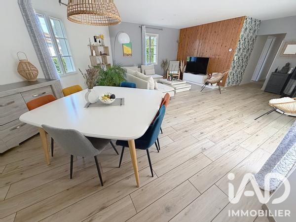Maison à vendre 5 pièces 114 m² Azay-sur-Thouet