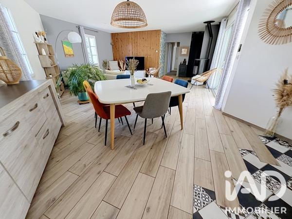 Maison à vendre 5 pièces 114 m² Azay-sur-Thouet
