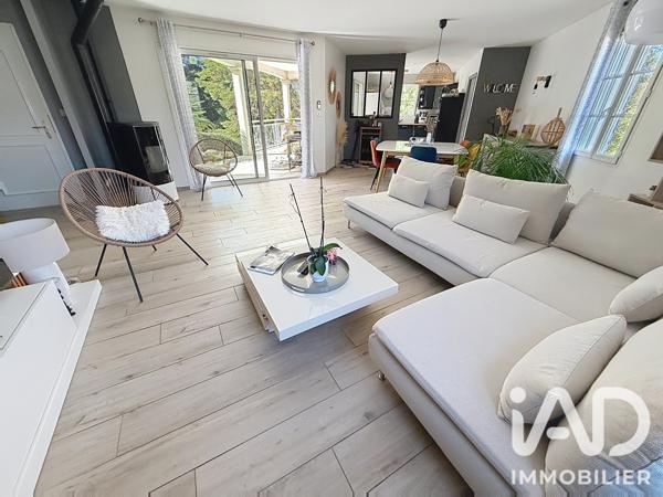 Maison à vendre 5 pièces 114 m² Azay-sur-Thouet