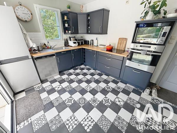 Maison à vendre 5 pièces 114 m² Azay-sur-Thouet
