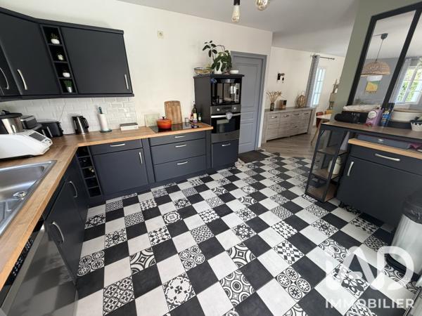 Maison à vendre 5 pièces 114 m² Azay-sur-Thouet