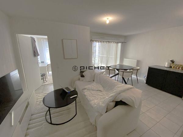 Appartement 3 pièces 63 m²