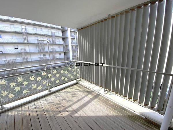 Appartement 3 pièces 63 m²