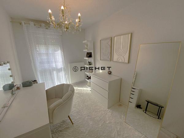 Appartement 3 pièces 63 m²