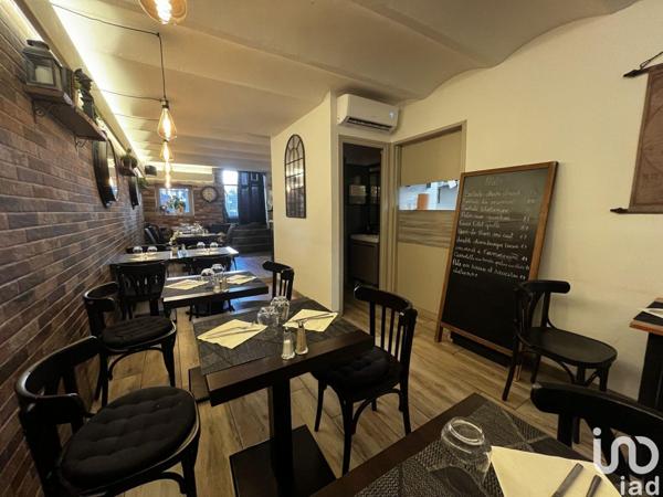 Restaurant à vendre 80 m² Marseille 5