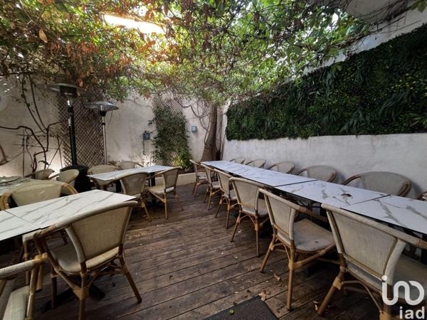 Restaurant à vendre 80 m² Marseille 5