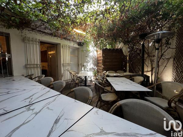 Restaurant à vendre 80 m² Marseille 5