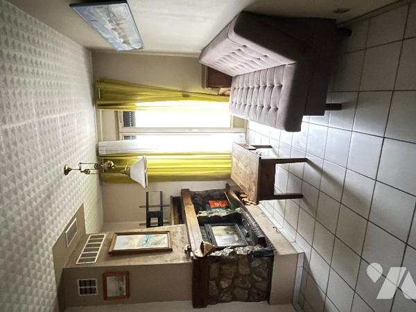 PAVILLON INDIVDUEL DE PLAIN PIED SUR SOUS-SOL