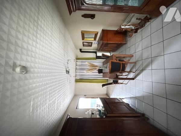 PAVILLON INDIVDUEL DE PLAIN PIED SUR SOUS-SOL