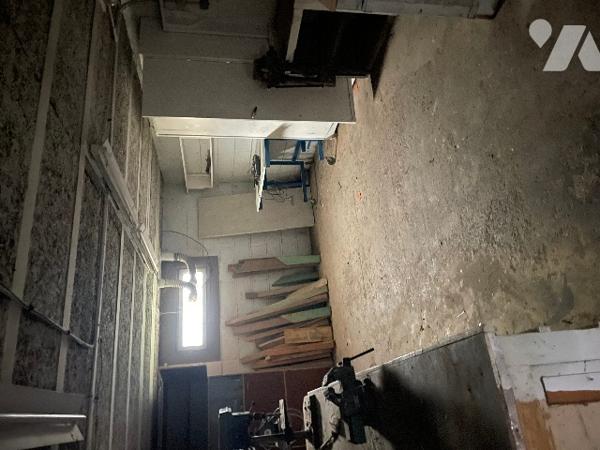 PAVILLON INDIVDUEL DE PLAIN PIED SUR SOUS-SOL