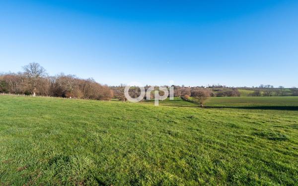 Maison à vendre    5 pièces • 103 m2 Burgnac