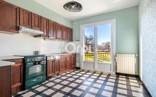 Maison à vendre    5 pièces • 103 m2 Burgnac