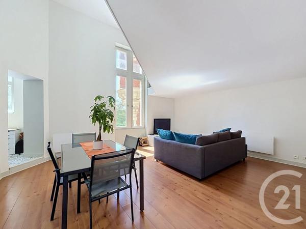 Appartement F3 à vendre  4 pièces - 98 m 2   HOULGATE  - 14