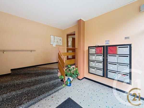 Appartement F6 à vendre  6 pièces - 112,65 m2 MONTBELIARD - 25