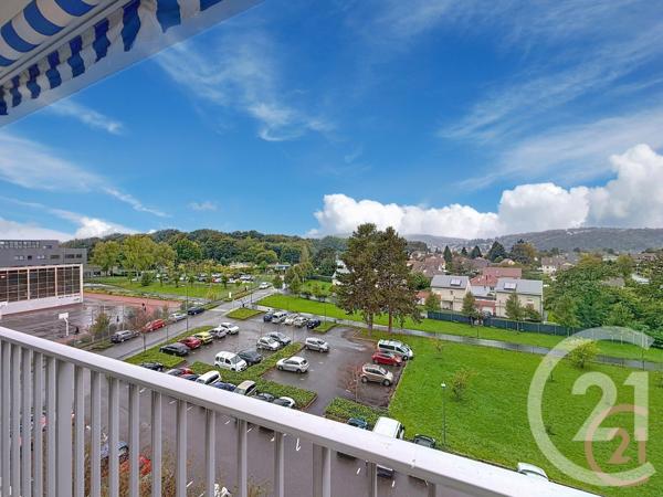 Appartement F6 à vendre  6 pièces - 112,65 m2 MONTBELIARD - 25