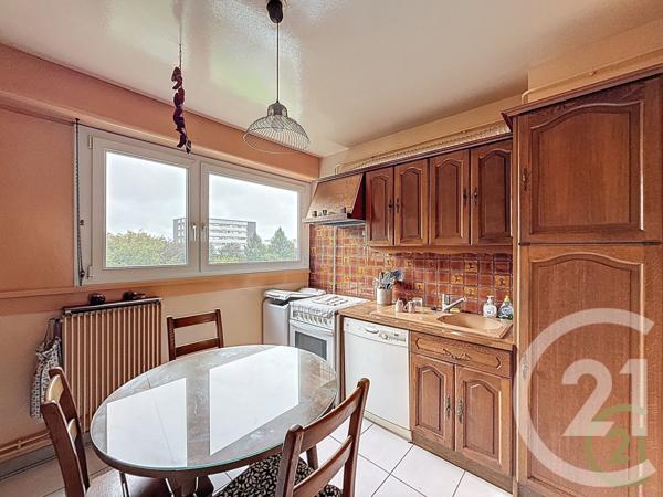 Appartement F6 à vendre  6 pièces - 112,65 m2 MONTBELIARD - 25