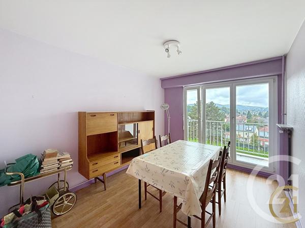 Appartement F6 à vendre  6 pièces - 112,65 m2 MONTBELIARD - 25