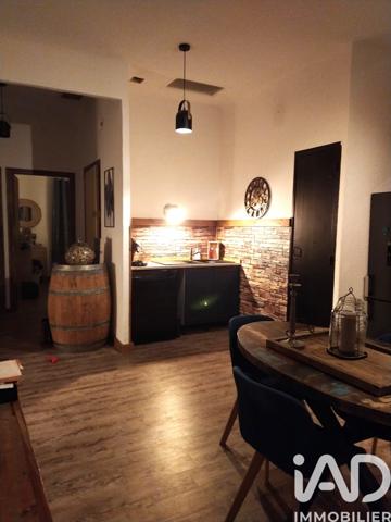 Immeuble à vendre 164 m² Le Soler