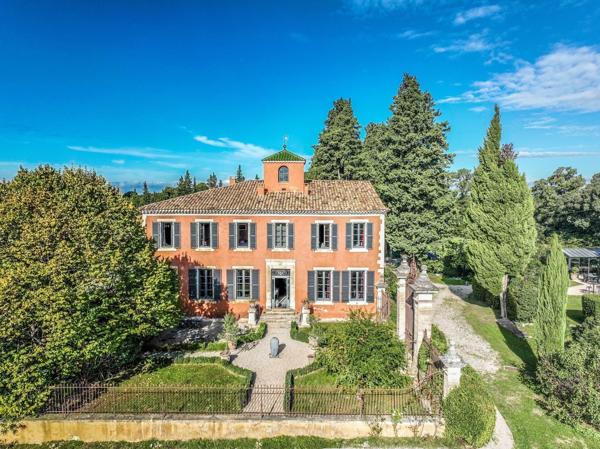 Vente Propriété de luxe Loriol-du-Comtat 21 Pièces 1300 m²