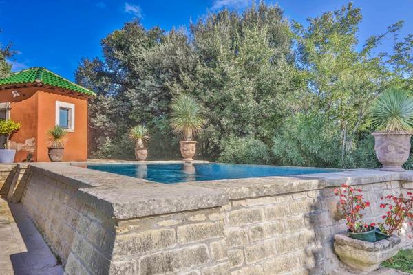 Vente Propriété de luxe Loriol-du-Comtat 21 Pièces 1300 m²