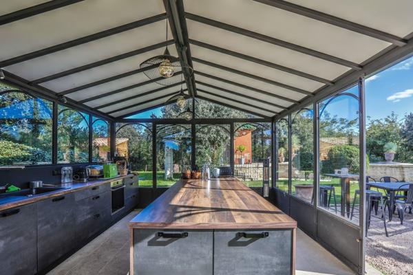 Vente Propriété de luxe Loriol-du-Comtat 21 Pièces 1300 m²