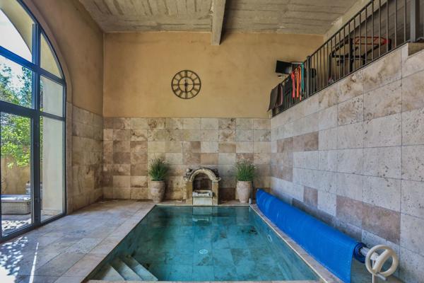 Vente Propriété de luxe Loriol-du-Comtat 21 Pièces 1300 m²