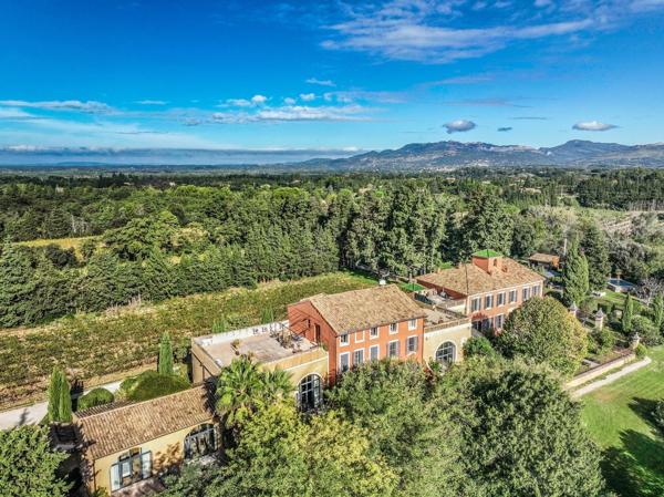 Vente Propriété de luxe Loriol-du-Comtat 21 Pièces 1300 m²