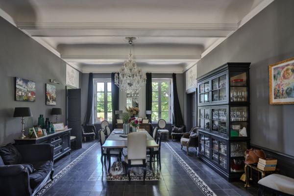 Vente Propriété de luxe Loriol-du-Comtat 21 Pièces 1300 m²