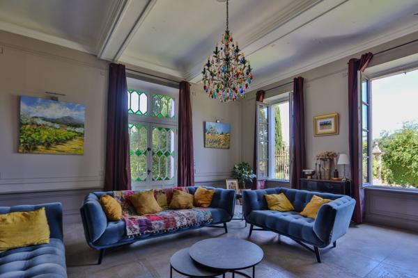 Vente Propriété de luxe Loriol-du-Comtat 21 Pièces 1300 m²