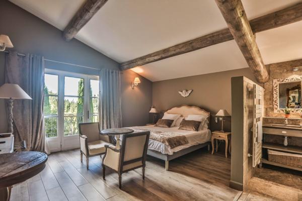 Vente Propriété de luxe Loriol-du-Comtat 21 Pièces 1300 m²