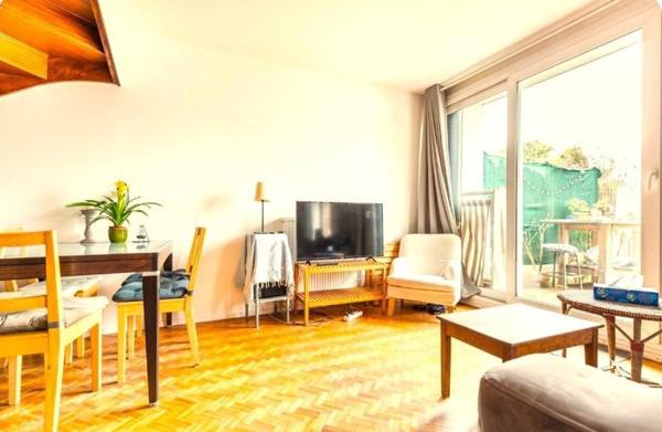 Maison à Aulnay-sous-Bois, 93600 - 7 pièces 110m²