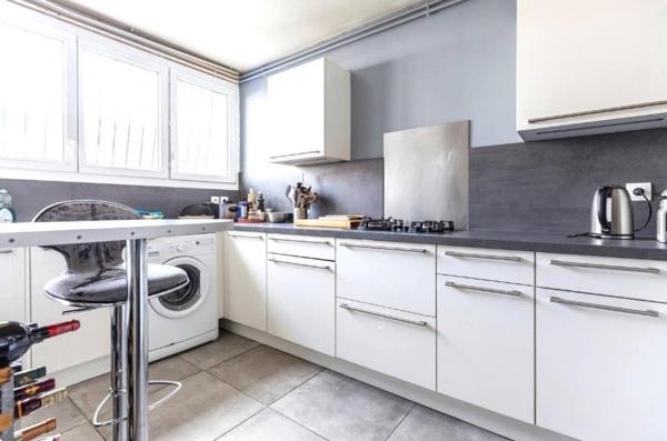 Maison à Aulnay-sous-Bois, 93600 - 7 pièces 110m²