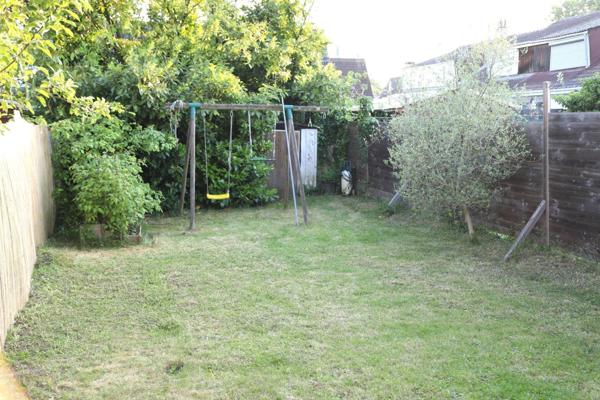 Maison à Aulnay-sous-Bois, 93600 - 7 pièces 110m²